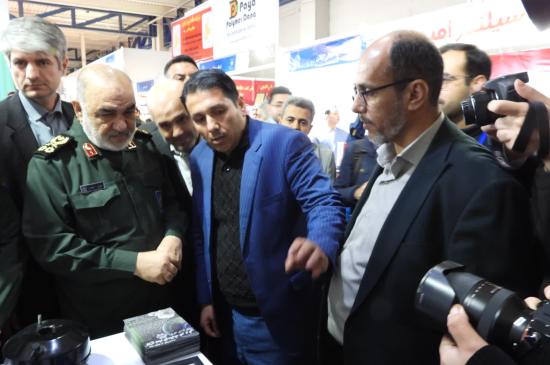 جشنواره «سرآمدان فناوری و صنعت» با تقدیر از سازمان بسیج مهندسین صنعت و معدن استانها کردستان به کار خود پایان داد